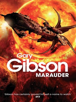 cover image of Marauder